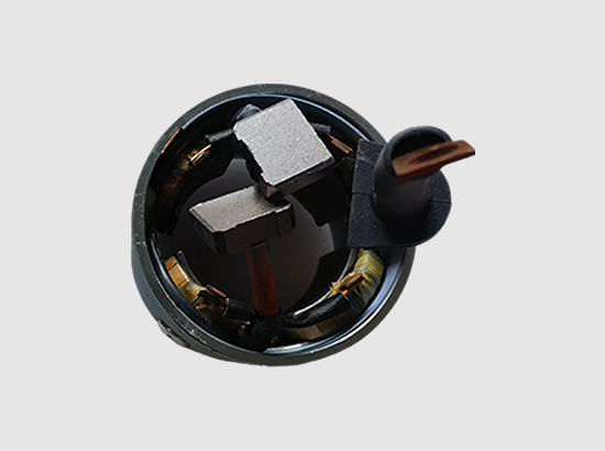 Golden Dragon Bus Stator Assembly